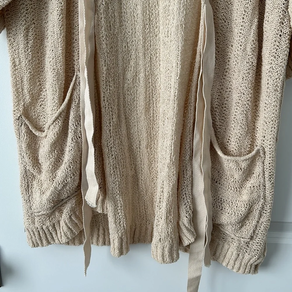 Free people oversized cardigan - Picture 2 of 7